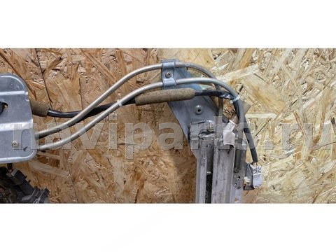 Люк Honda CR-V, 2005 г., OEM 0S9AA012, арт. 75141228, фото 4