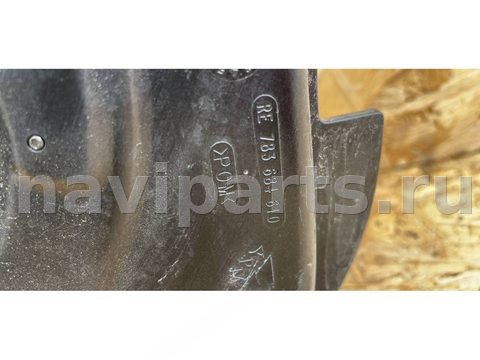 Люк Opel Astra, 1993 г., OEM 783684610, арт. 75144184, фото 14