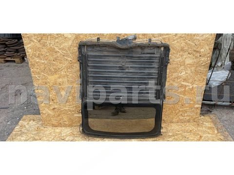 Люк Renault Scenic, 1998 г., арт. 75144185