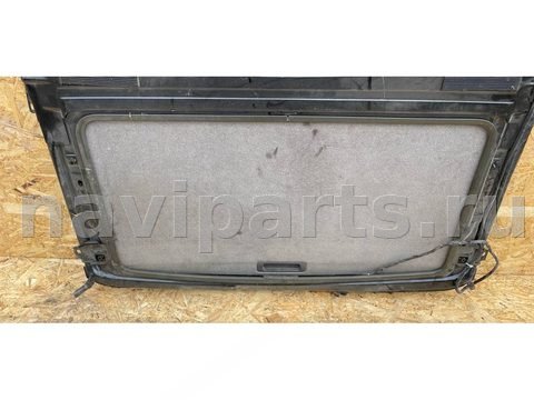 Люк Renault Scenic, 1998 г., арт. 75144185, фото 12