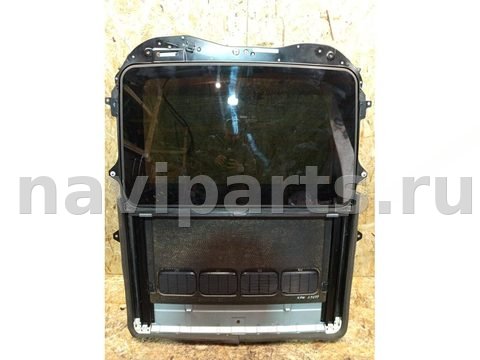 Люк Mercedes S W221, 2006 г., OEM A2217800029, арт. 75152448