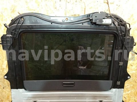 Люк Mercedes S W221, 2006 г., OEM A2217800029, арт. 75152448, фото 12