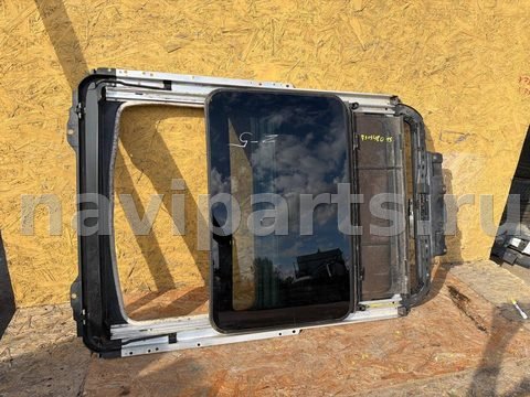 Люк Chrysler Pacifica, 2007 г., OEM 5086967103, арт. 751549015