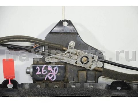 Люк Hyundai Santa Fe, 2008 г., OEM 816200W000, арт. 75955, фото 4