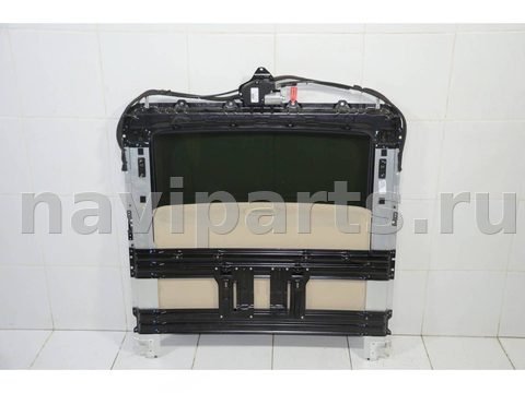 Люк Hyundai Santa Fe, 2008 г., OEM 816200W000, арт. 75955, фото 5
