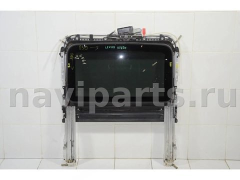 Люк Lexus IS GSE25, 2006 г., OEM 6320353020, арт. 76082