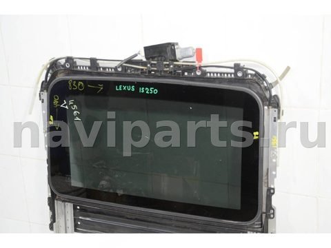 Люк Lexus IS GSE25, 2006 г., OEM 6320353020, арт. 76082, фото 2