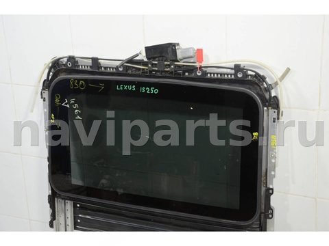 Люк Lexus IS GSE25, 2006 г., OEM 6320353020, арт. 76082, фото 3