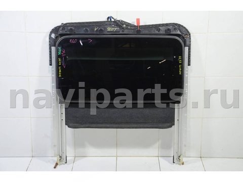 Люк Infiniti EX J50, 2010 г., OEM 913501BA1B, арт. 76087