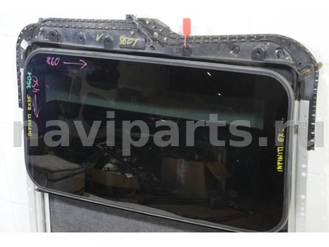 Люк Infiniti EX J50, 2010 г., OEM 913501BA1B, арт. 76087, фото 2