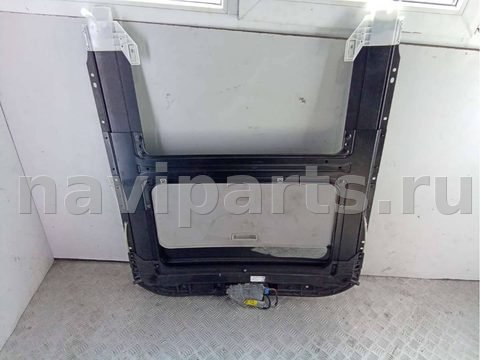 Люк Audi A6 Allroad C6, 2006 г., OEM 4F9877041H, арт. 78375016