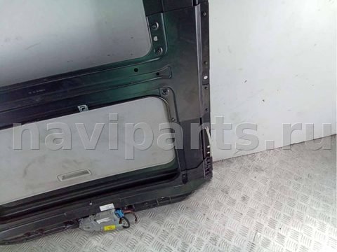 Люк Audi A6 Allroad C6, 2006 г., OEM 4F9877041H, арт. 78375016, фото 13