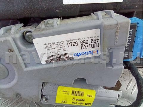 Люк Audi A6 Allroad C6, 2006 г., OEM 4F9877041H, арт. 78375016, фото 15