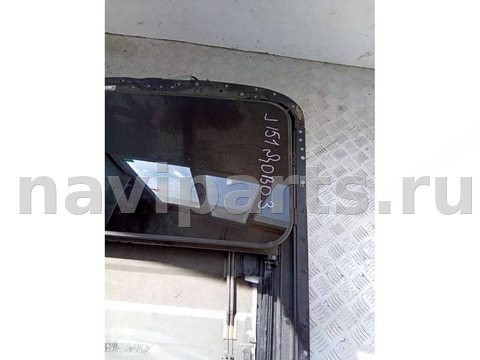 Люк Audi A6 Allroad C6, 2006 г., OEM 4F9877041H, арт. 78375016, фото 8