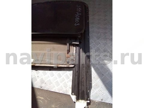 Люк Audi A6 Allroad C6, 2006 г., OEM 4F9877041H, арт. 78375016, фото 9