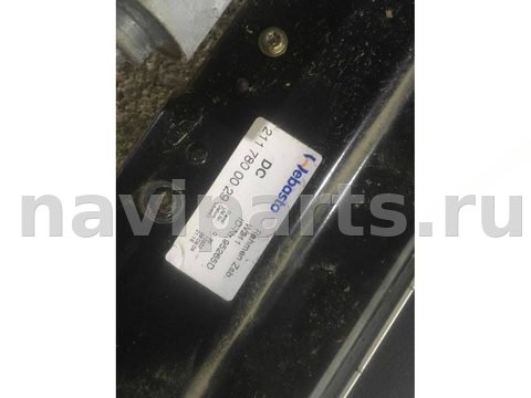 Люк Mercedes E W211, 2006 г., OEM 2117800029, арт. 8032, фото 3