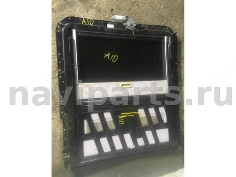 Люк Mercedes E W211, 2006 г., OEM 2117800029, арт. 8032, фото 4