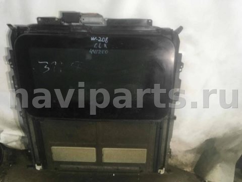 Люк Mercedes CLK W208, 2000 г., OEM 2087800029, арт. 8033
