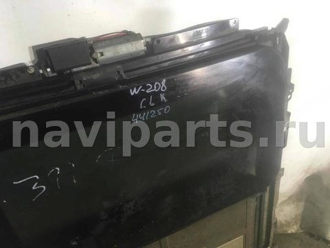 Люк Mercedes CLK W208, 2000 г., OEM 2087800029, арт. 8033, фото 2