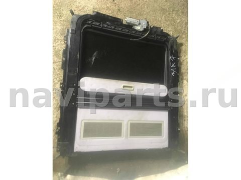 Люк Mercedes CLK W208, 2000 г., OEM 2087800029, арт. 8033, фото 4