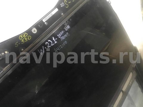 Люк Mercedes S W221, 2007 г., OEM 2217800029, арт. 8035, фото 2
