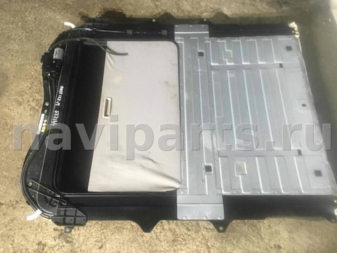 Люк Mercedes S W221, 2007 г., OEM 2217800029, арт. 8035, фото 4