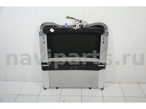 Люк Toyota Matrix E130, 2001 г., OEM 6320101010, арт. 81923, фото 2