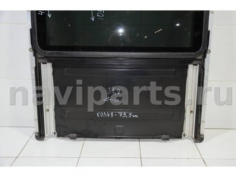 Люк Toyota Matrix E130, 2001 г., OEM 6320101010, арт. 81923, фото 3