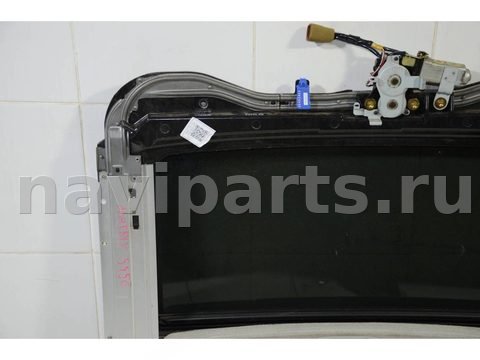 Люк Toyota Matrix E130, 2001 г., OEM 6320101010, арт. 81923, фото 4