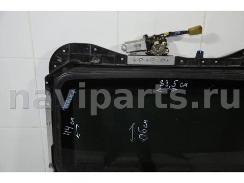 Люк Toyota Matrix E130, 2001 г., OEM 6320101010, арт. 81923, фото 9