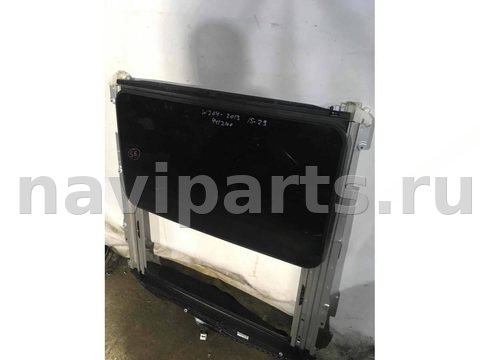 Люк Mercedes C W204, 2013 г., OEM 2047801529, арт. 8250