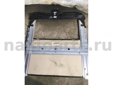 Люк Mercedes C W204, 2013 г., OEM 2047801529, арт. 8250, фото 4