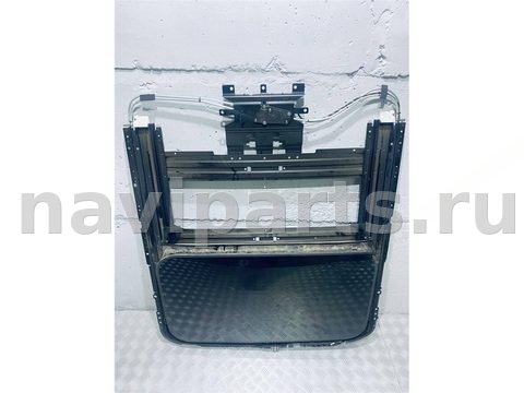 Люк Audi A8 D4, 2010 г., OEM 4H0877041, арт. 8648, фото 4