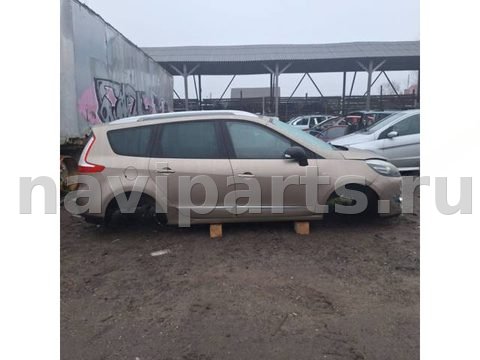 Люк Renault Grand Scenic, 2013 г., арт. 88360780_2