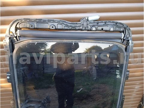 Люк Volvo XC40, 2024 г., OEM 32285699, арт. 9088-14-1, фото 2