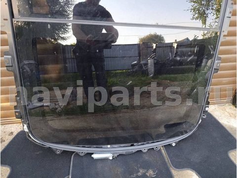 Люк Volvo XC40, 2024 г., OEM 32285699, арт. 9088-14-1, фото 3