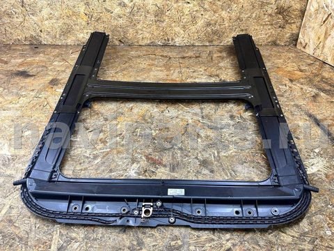 Люк Audi A7, 2016 г., OEM 4G8877041JY1, арт. 90900A7_1