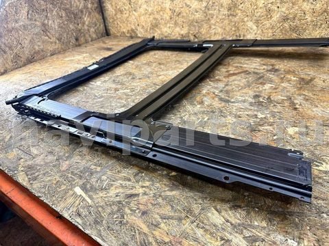 Люк Audi A6, 2013 г., OEM 4G8877041JY1, арт. 90900A7_2