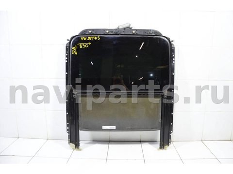 Люк Volkswagen Jetta, 2006 г., OEM 1K0877255, арт. 94451