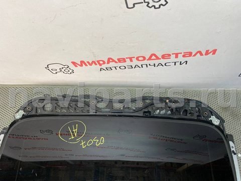 Люк Honda Civic, 2016 г., OEM 70000TBGA010M1, арт. 97088576, фото 4