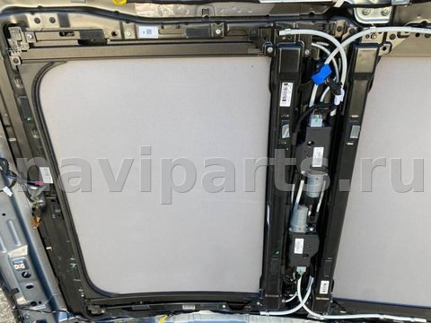 Люк Alfa Romeo Giulia, 2018 г., арт. 97132586, фото 14
