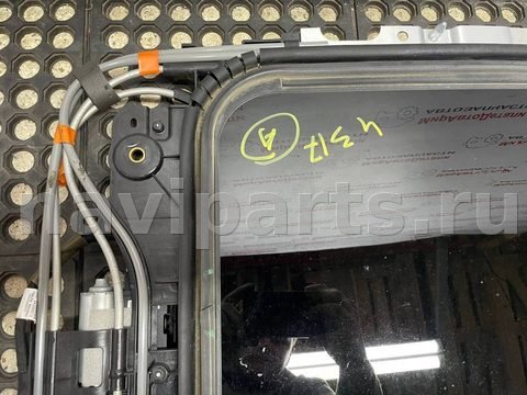 Люк Chevrolet Malibu, 2020 г., OEM 10030660A, арт. 97149230, фото 2
