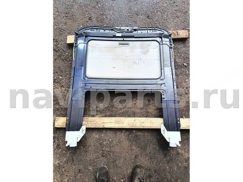 Люк Audi A6 C6, 2005 г., OEM 4F5877941B, арт. 97165487