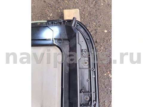 Люк Audi A6 C6, 2005 г., OEM 4F5877941B, арт. 97165487, фото 10