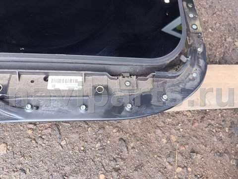 Люк Audi A6 C6, 2005 г., OEM 4F5877941B, арт. 97165487, фото 17