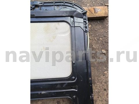 Люк Audi A6 C6, 2005 г., OEM 4F5877941B, арт. 97165487, фото 4