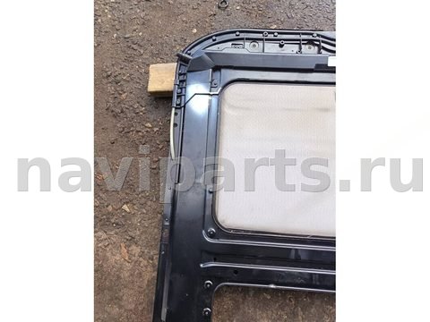 Люк Audi A6 C6, 2005 г., OEM 4F5877941B, арт. 97165487, фото 5