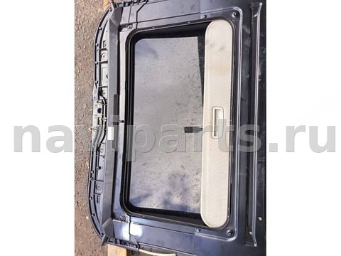 Люк Audi A6 C6, 2005 г., OEM 4F5877941B, арт. 97165487, фото 7