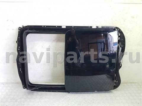 Люк Porsche Macan, 2018 г., OEM 95B877041L, арт. 99164
