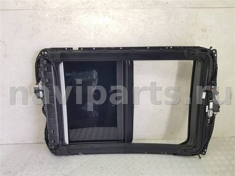 Люк Porsche Macan, 2018 г., OEM 95B877041L, арт. 99164, фото 6
